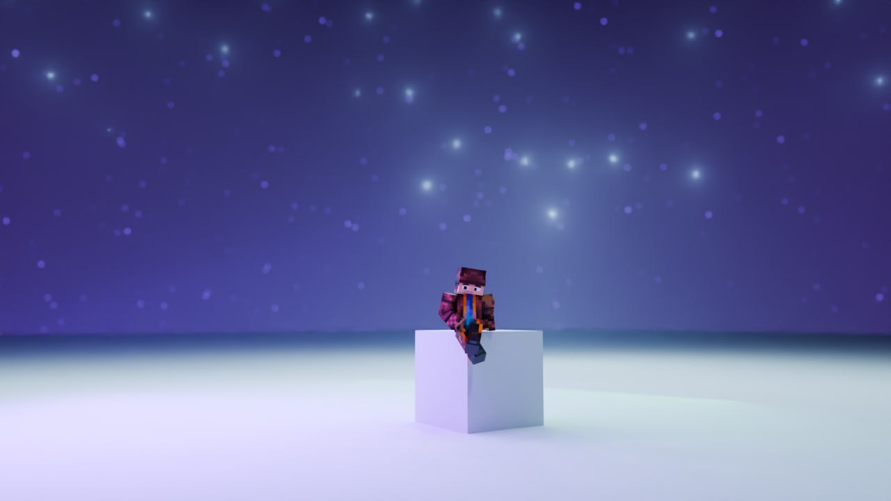Финал BedWars #12