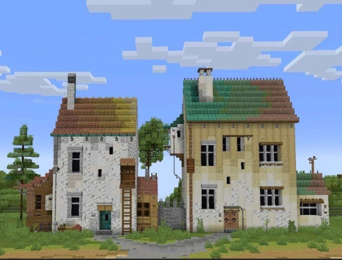 Средневековый Замок
